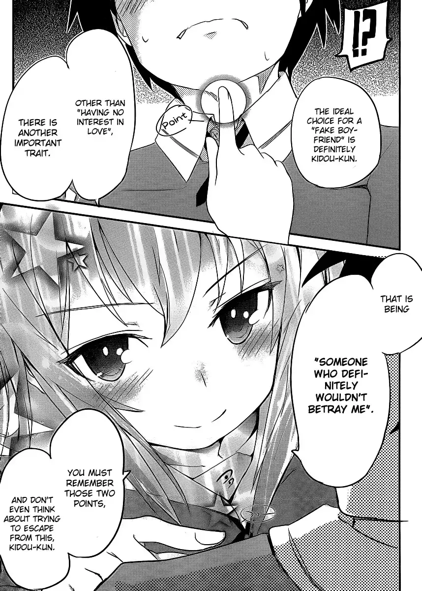 Ore no Kanojo to Osananajimi ga Shuraba Sugiru Chapter 2 20